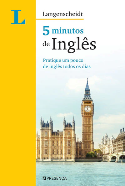 5 minutos de Inglês