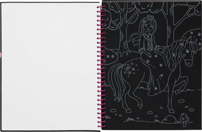 A Magia dos Unicornios - Raspa e Cria - Image 3