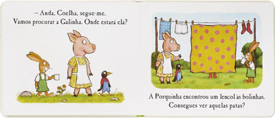 A Porquinha joga às Escondidas - Contos do Bosque da Bolota - Image 2
