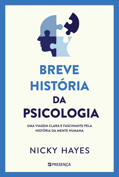 Breve História da Psicologia