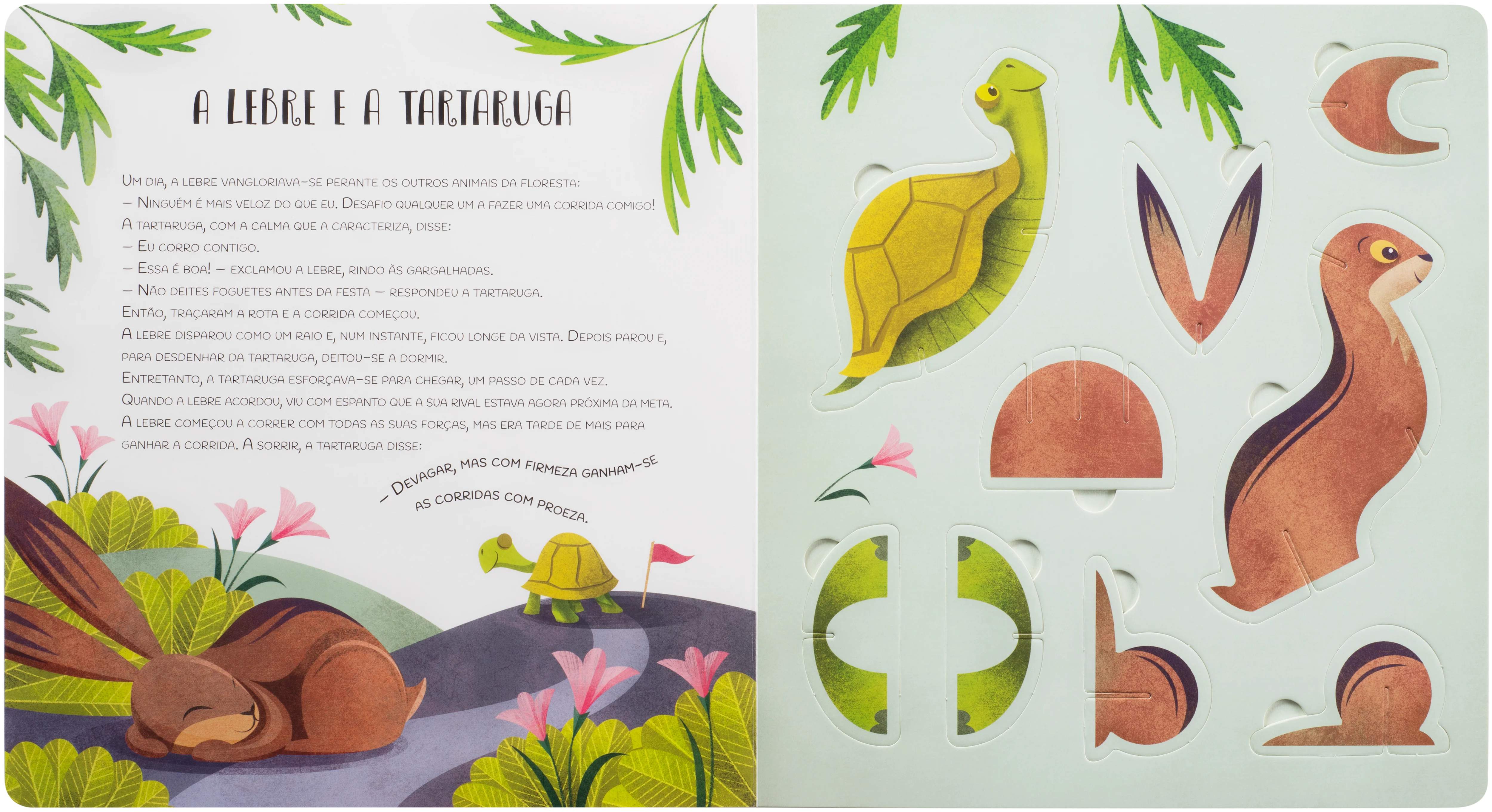 Constrói as Fábulas de La Fontaine - Image 2