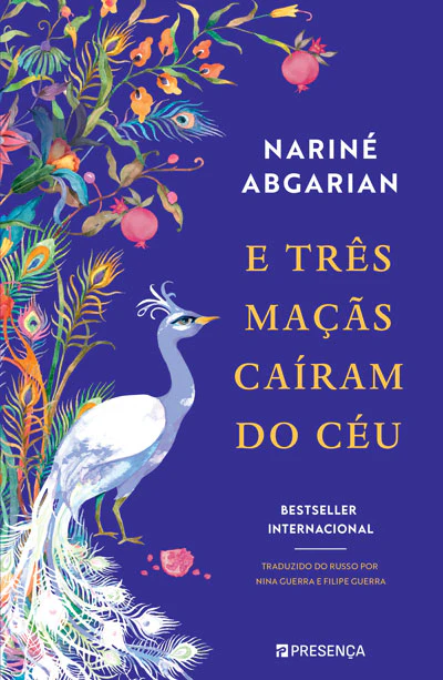 E Três Maçãs Caíram do Céu