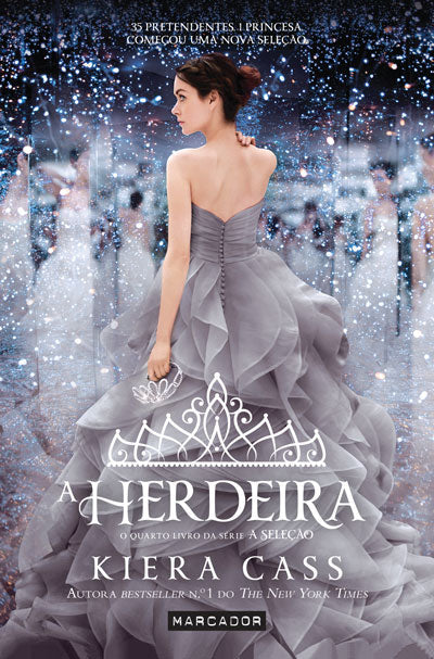 [EBOOK] A Herdeira - A Seleção 4