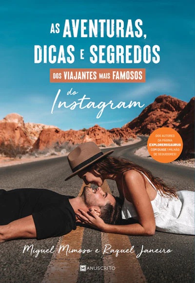 [EBOOK] As Aventuras, Dicas e Segredos dos Viajantes mais Famosos do Instagram