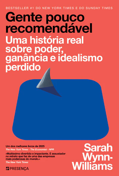 [EBOOK] Gente Pouco Recomendável