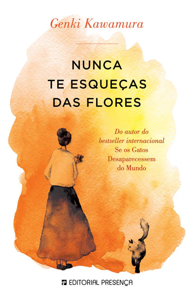 [EBOOK] Nunca Te Esqueças das Flores