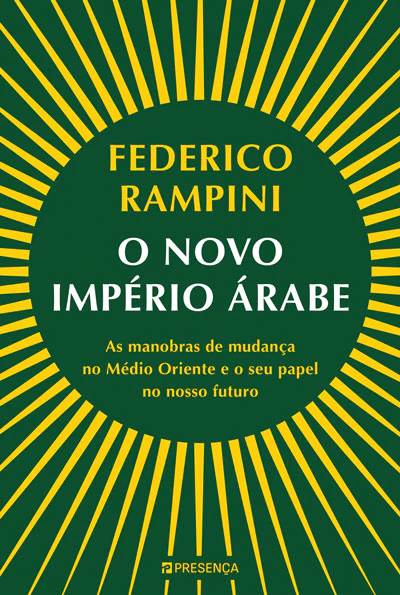 [EBOOK] O Novo Império Árabe