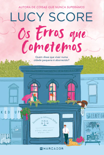 [EBOOK] Os Erros que Cometemos
