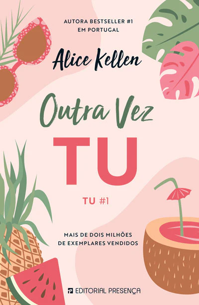[EBOOK] Outra Vez Tu - Tu #1