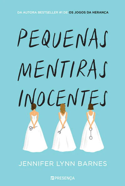 [EBOOK] Pequenas Mentiras Inocentes