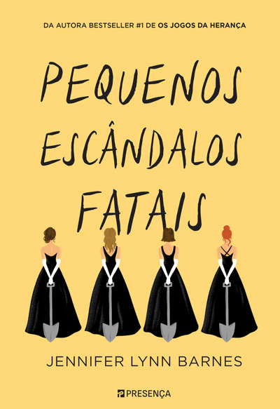 [EBOOK] Pequenos Escândalos Fatais