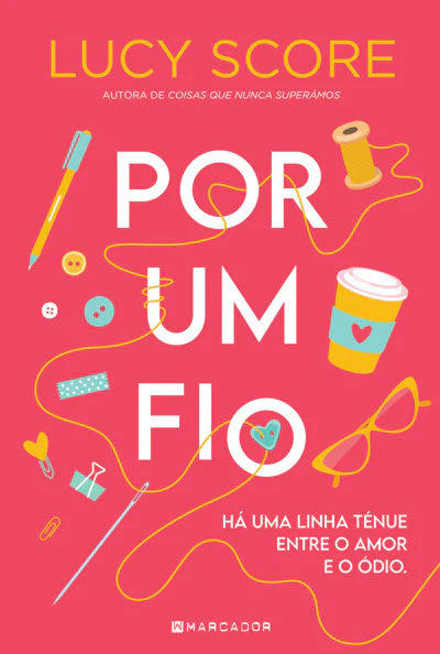 [EBOOK] Por Um Fio