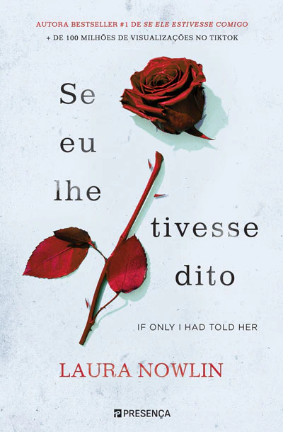 [EBOOK] Se Eu lhe Tivesse Dito