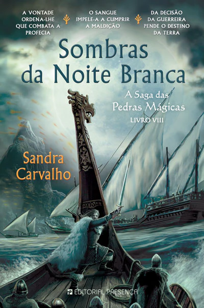 [EBOOK] Sombras da Noite Branca