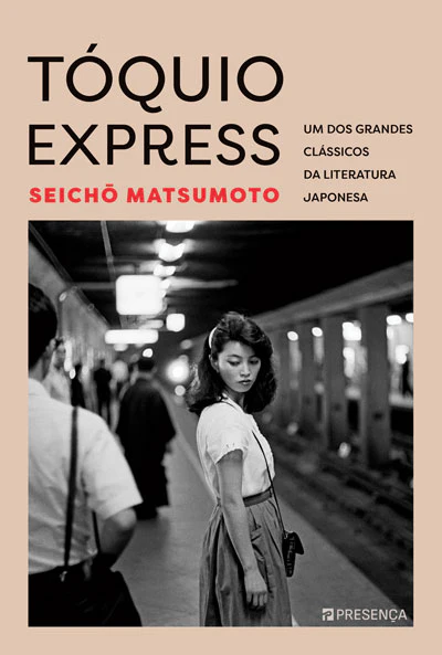 [EBOOK] Tóquio Express