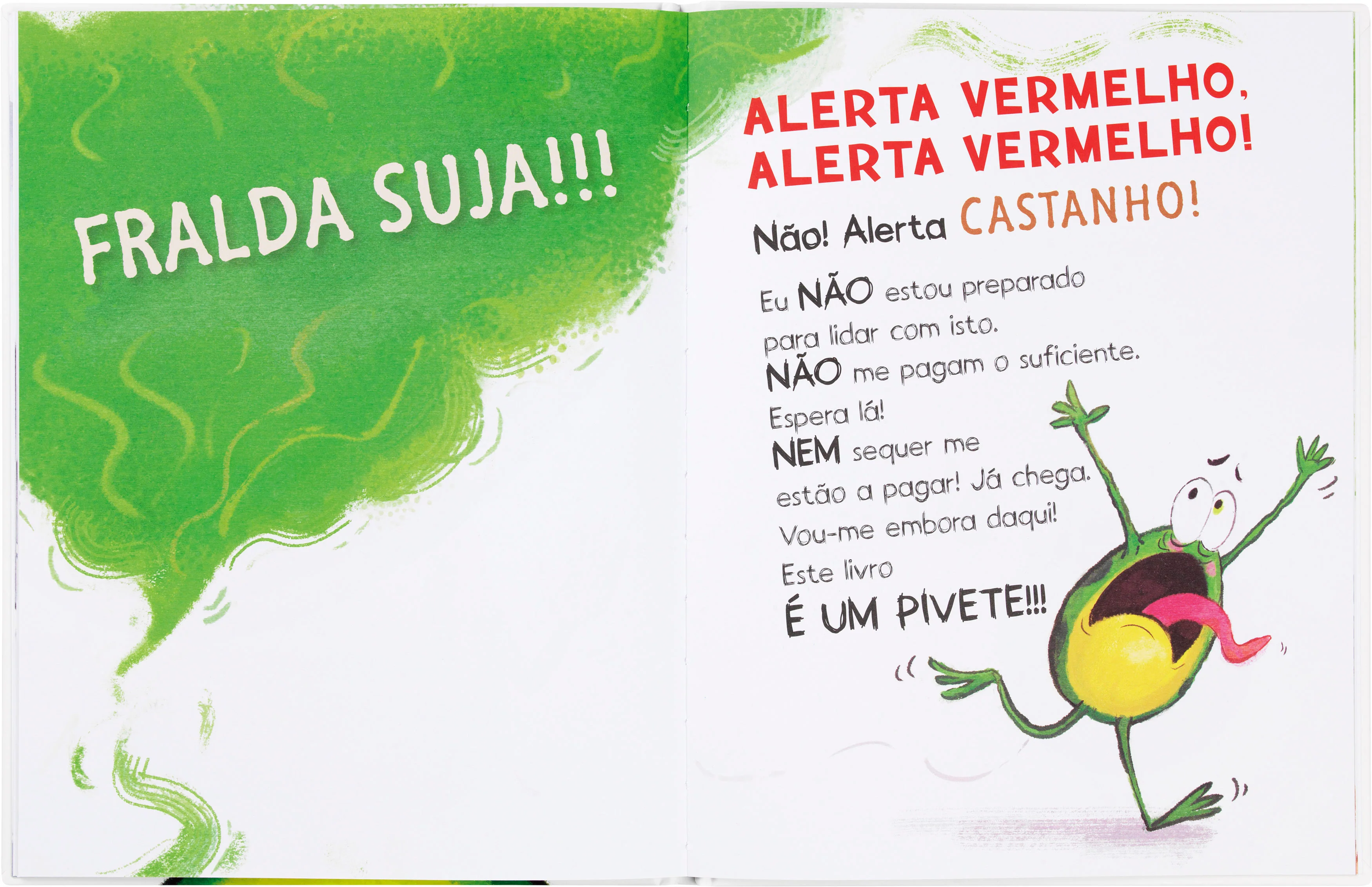 Este Livro é um Pivete! - Image 2