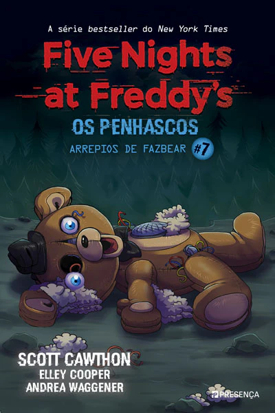 Os Penhascos: FNAF – Arrepios de Fazbear #7
