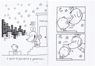 Homem-Cão com Amor: O Livro Para Colorir Oficial - Image 2