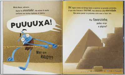 Não Abras Este Livro Por Toda a Eternidade - Image 2