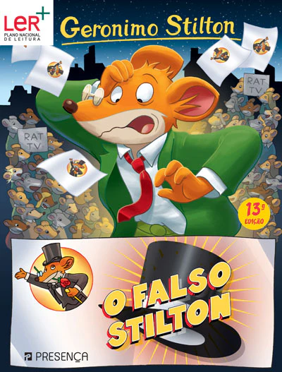O Falso Stilton