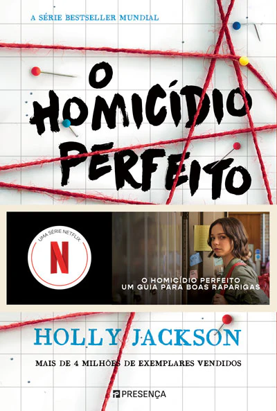 Um Guia Para Boas Raparigas - O Homicídio Perfeito #1