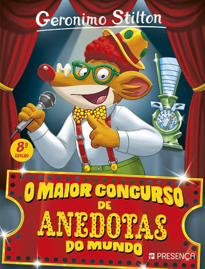O Maior Concurso de Anedotas do Mundo