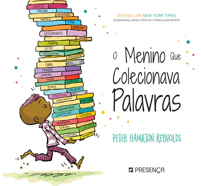 O Menino Que Colecionava Palavras