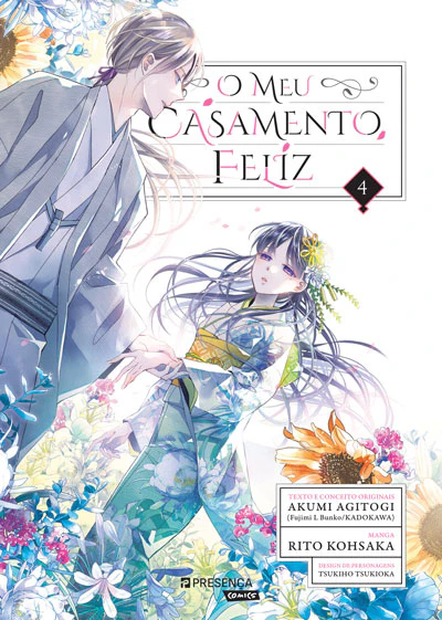 O Meu Casamento Feliz #4