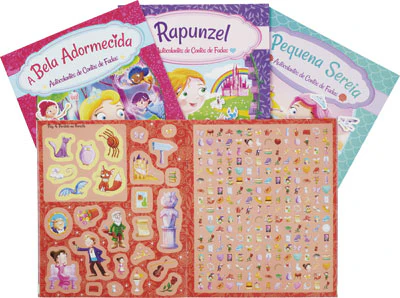 O Mundo Encantado das Princesas - Image 3