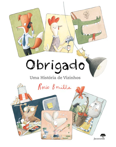 Obrigado - Uma história de vizinhos