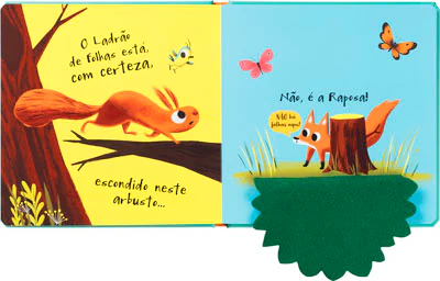 Onde está o Ladrão de Folhas? - Image 2