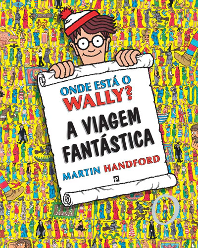 Onde Está o Wally? - A Viagem Fantástica
