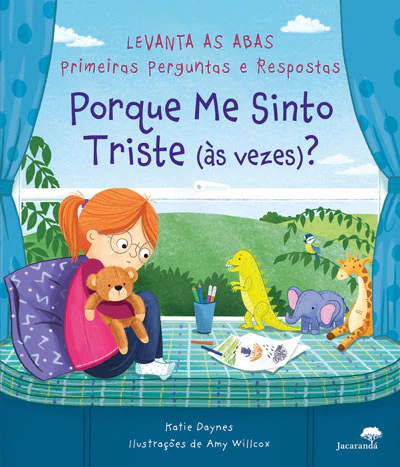 Porque Me Sinto Triste (às vezes)? - Primeiras Pergunta