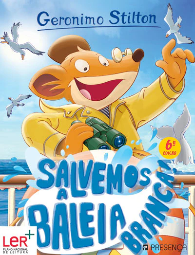 Salvemos a Baleia Branca