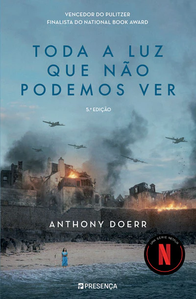 Toda a Luz Que Não Podemos Ver